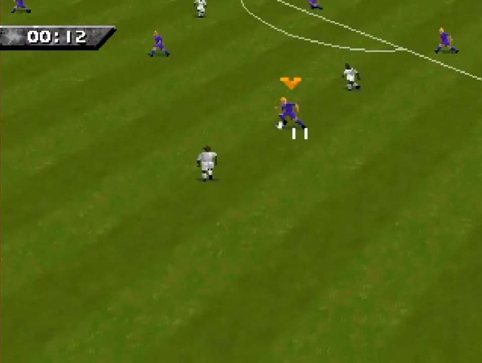 FIFA Soccer 96