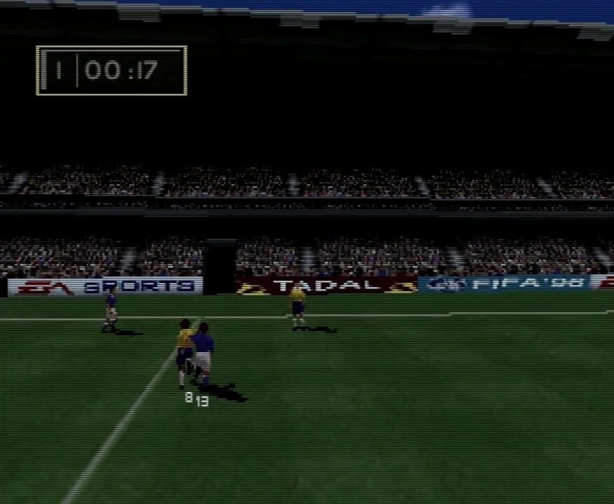FIFA Soccer 96