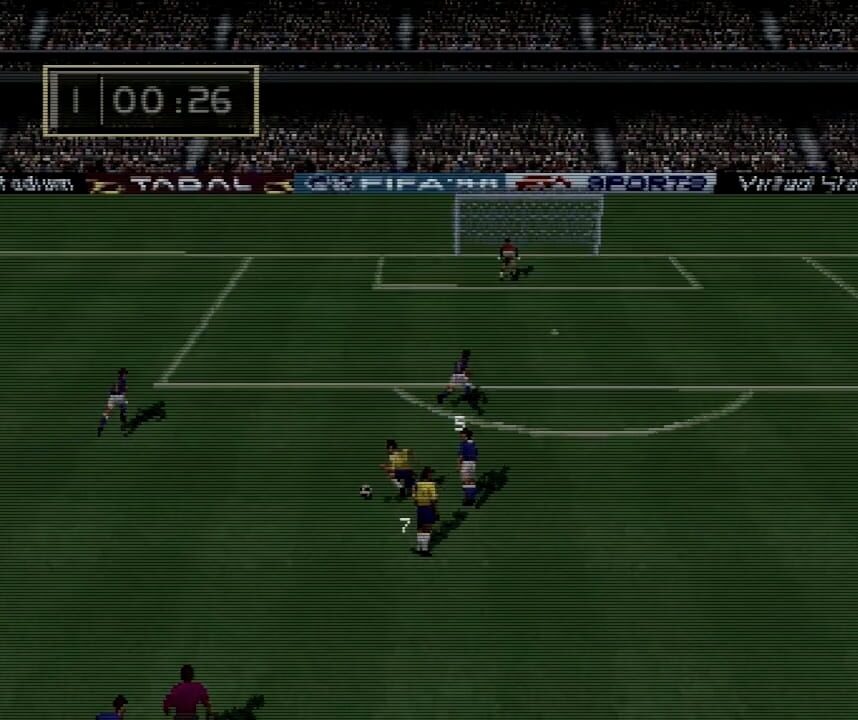 FIFA Soccer 96