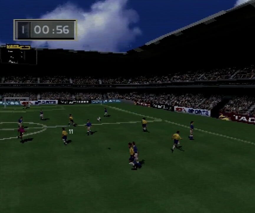 FIFA Soccer 96