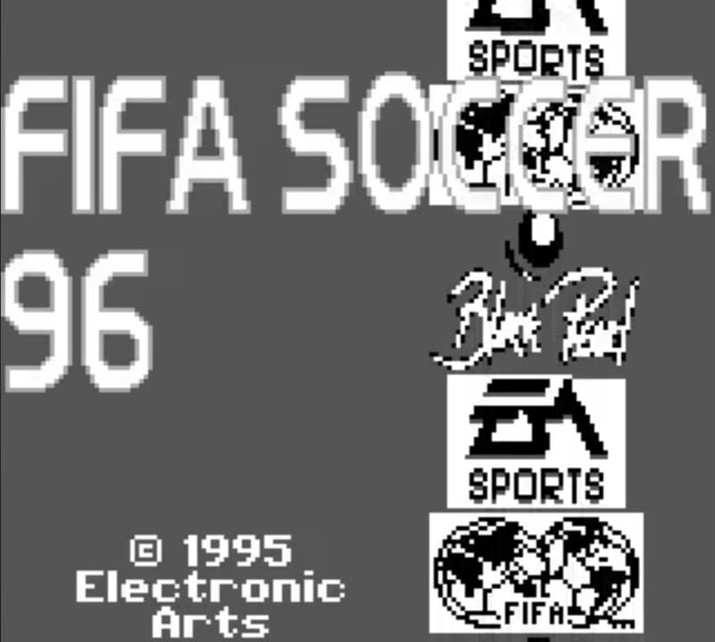 FIFA Soccer 96