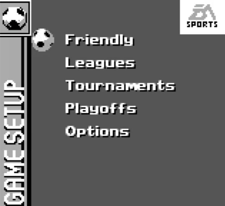 FIFA Soccer 96