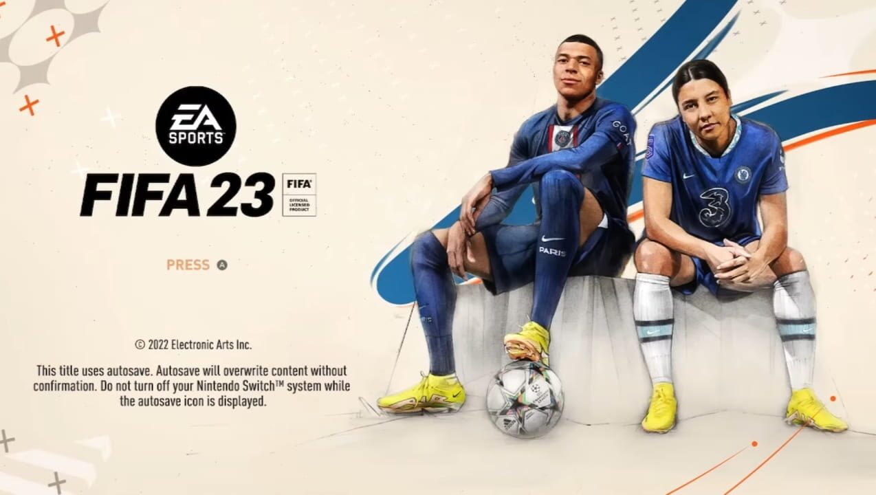 FIFA 23: Legacy Edition