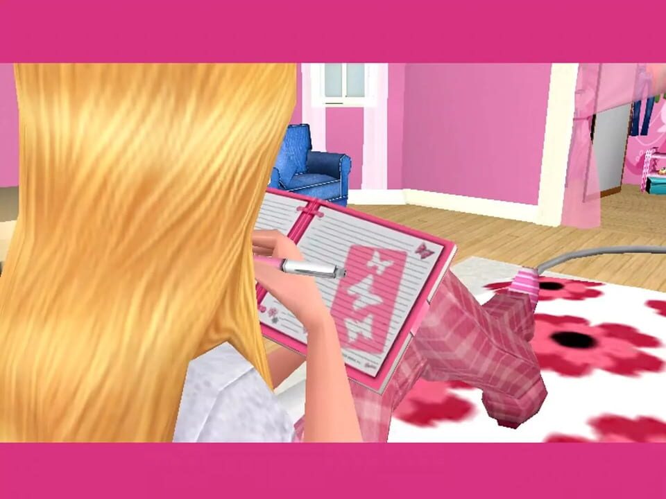 The Barbie Diaries: High School Mystery
