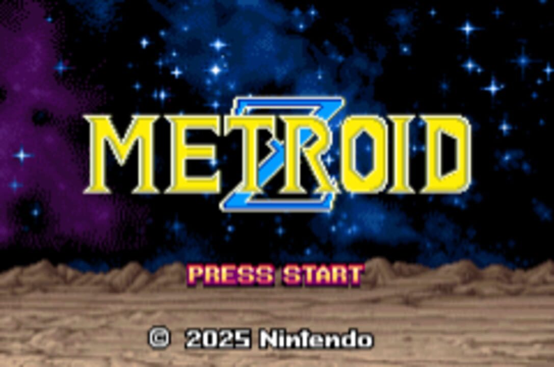 Metroid Z