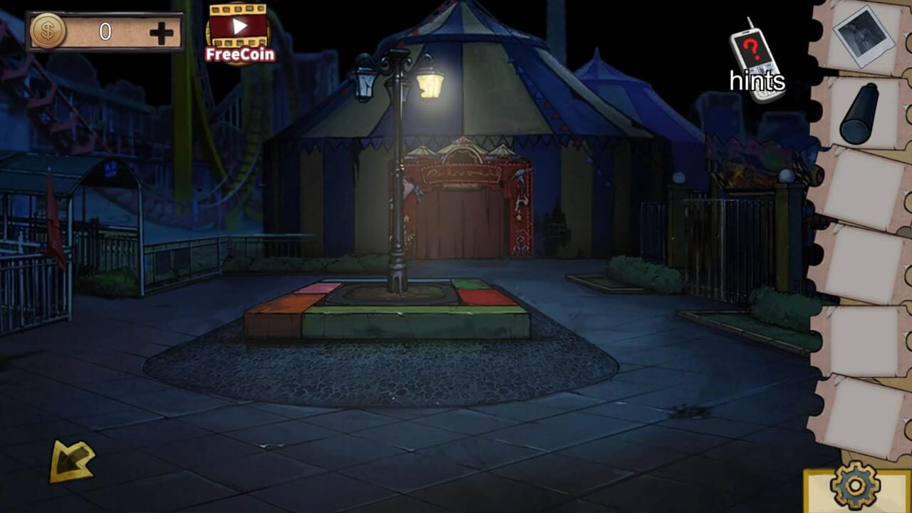 Park Escape