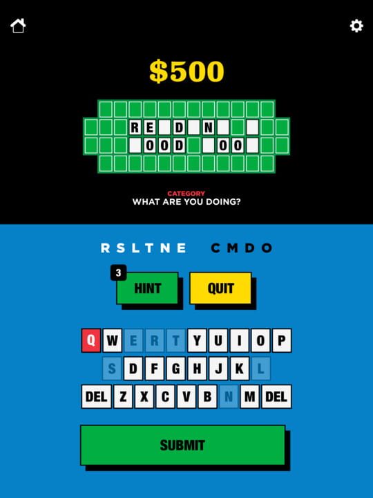 Wheel of Fortune Daily