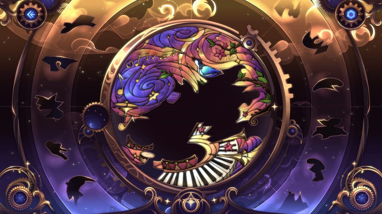 Glass Masquerade 4: Constellations