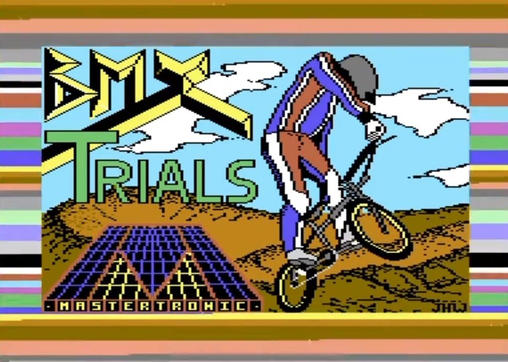 BMX Trials