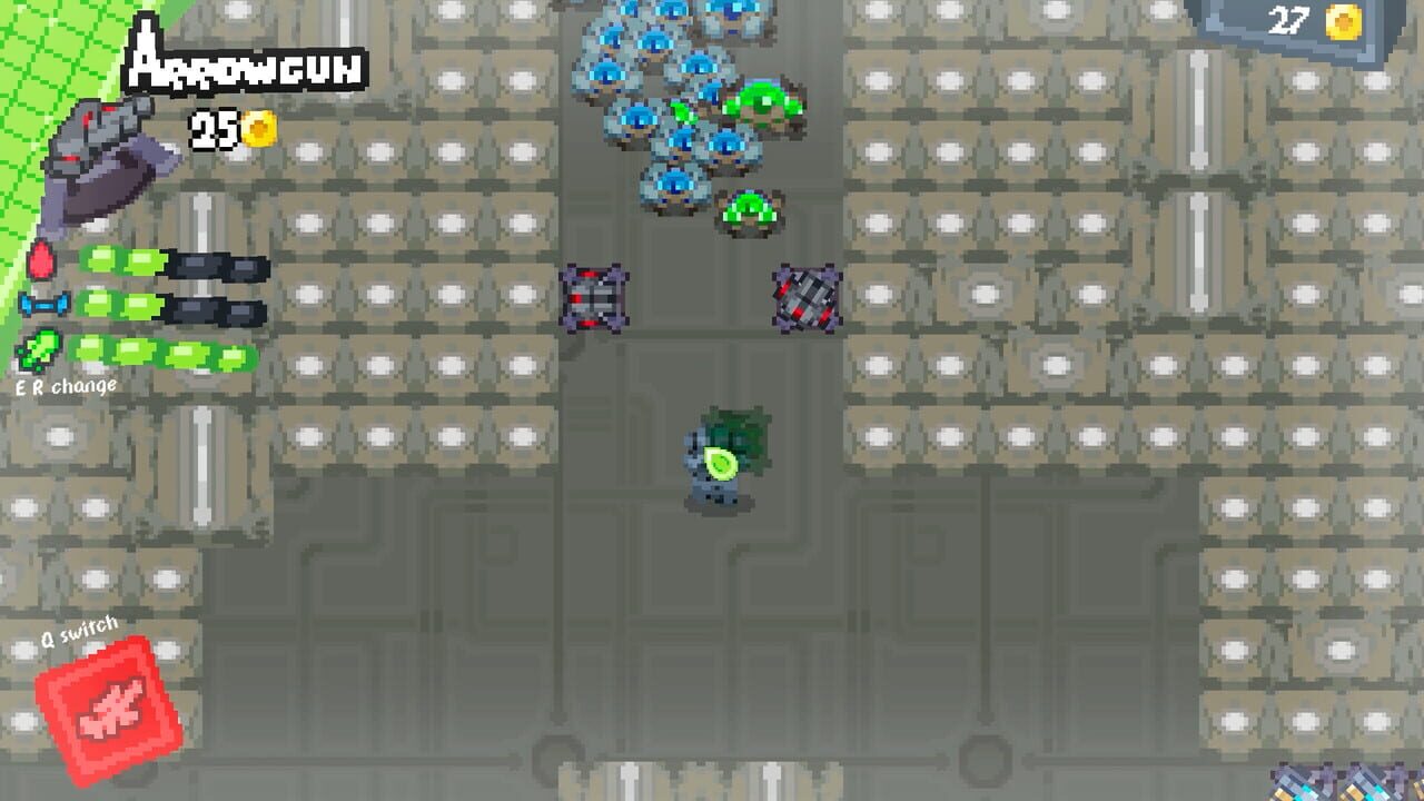Cyber Tower 2048