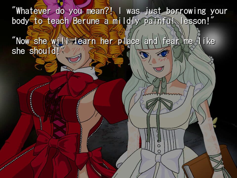 Confession of the Golden Witch