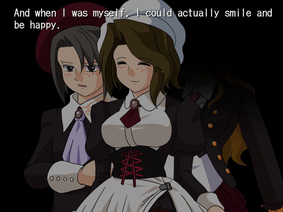 Confession of the Golden Witch