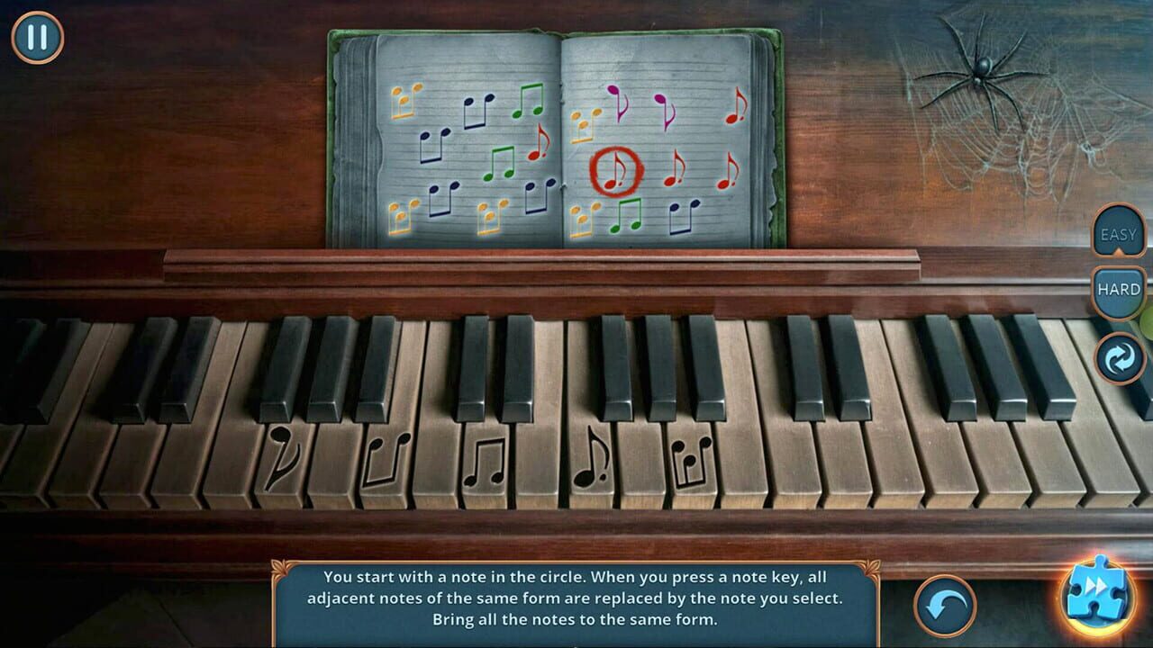 Halloween Secrets: The Blood Vow – Collector’s Edition