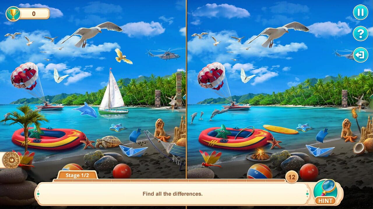 Hidden Paradise: Aloha with Love – Collector’s Edition