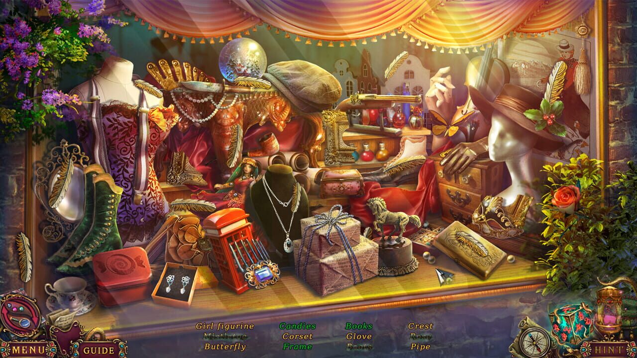 Whispered Secrets: Forgotten Sins – Collector’s Edition