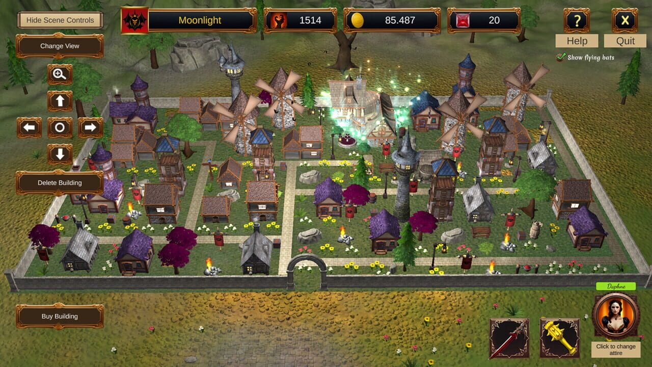 Nocturnarya: Collector’s Edition