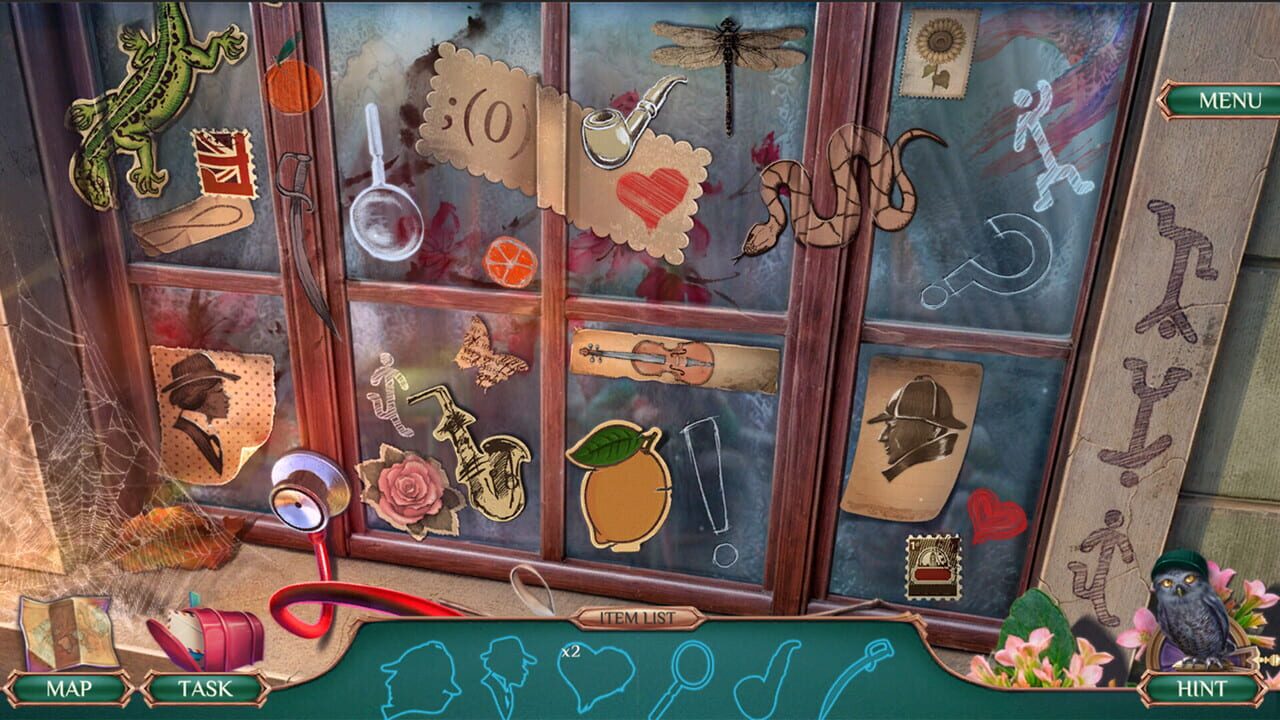 Ms. Holmes: Letter M – Collector’s Edition