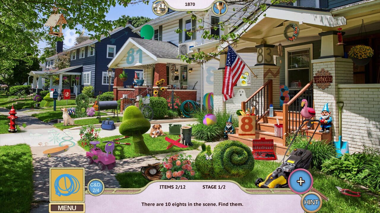 Sweet Home: Look and Find 4 – Collector’s Edition