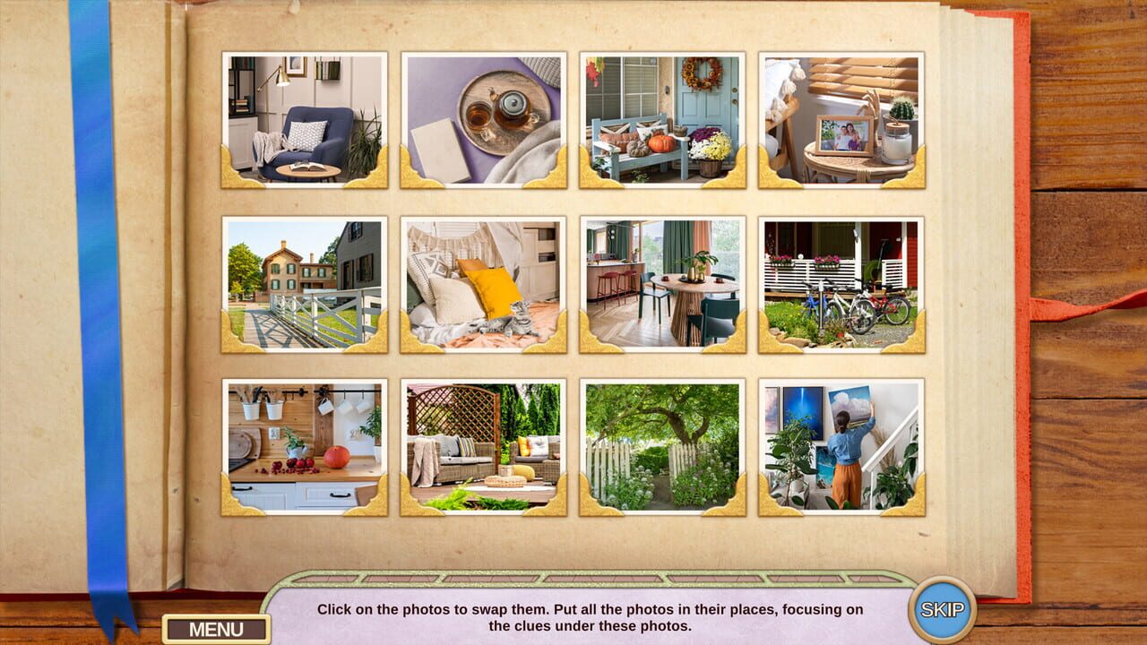 Sweet Home: Look and Find 4 – Collector’s Edition