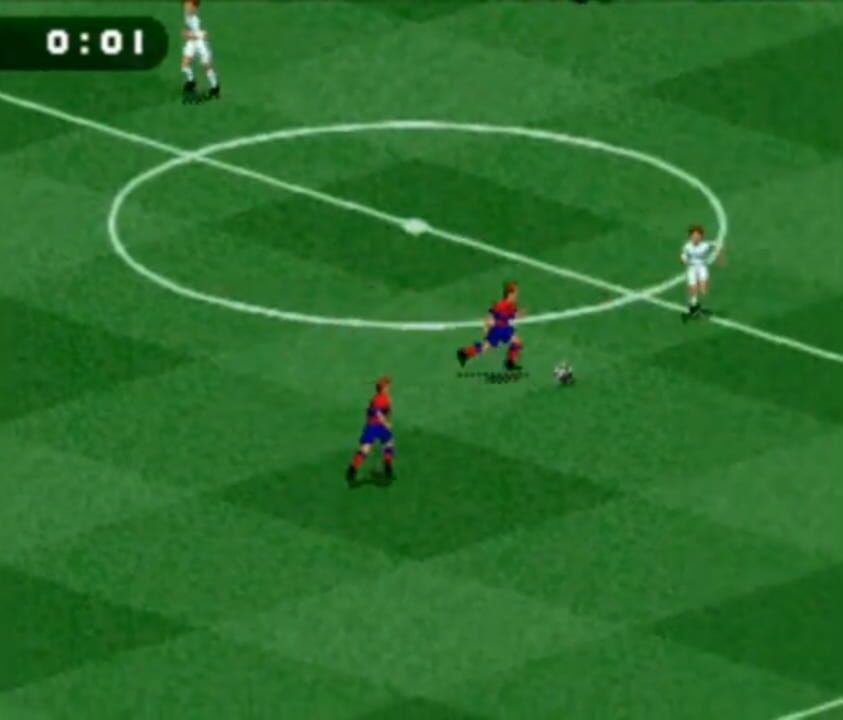 FIFA: Road to World Cup 98