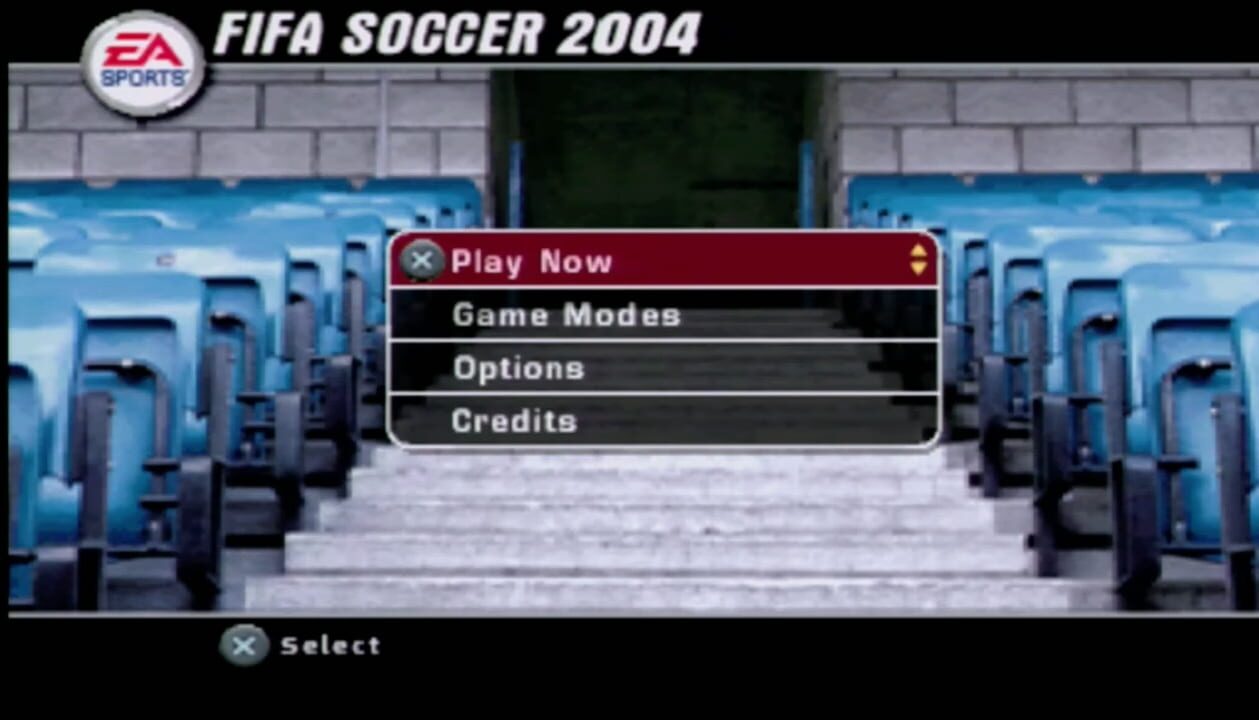 FIFA Soccer 2004