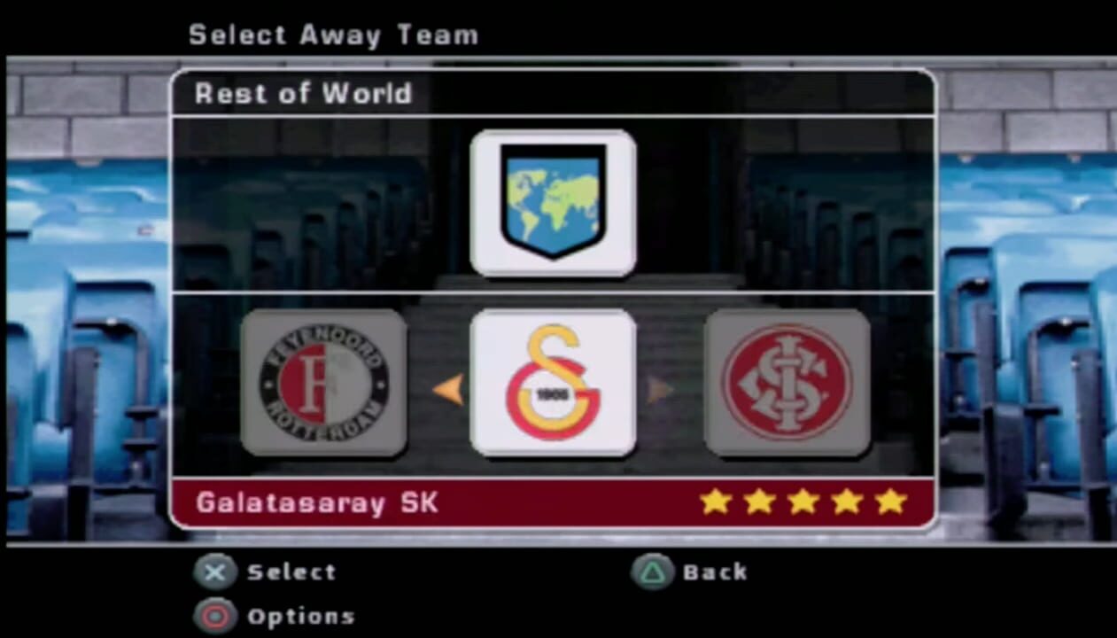 FIFA Soccer 2004