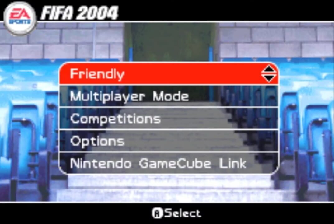 FIFA Soccer 2004