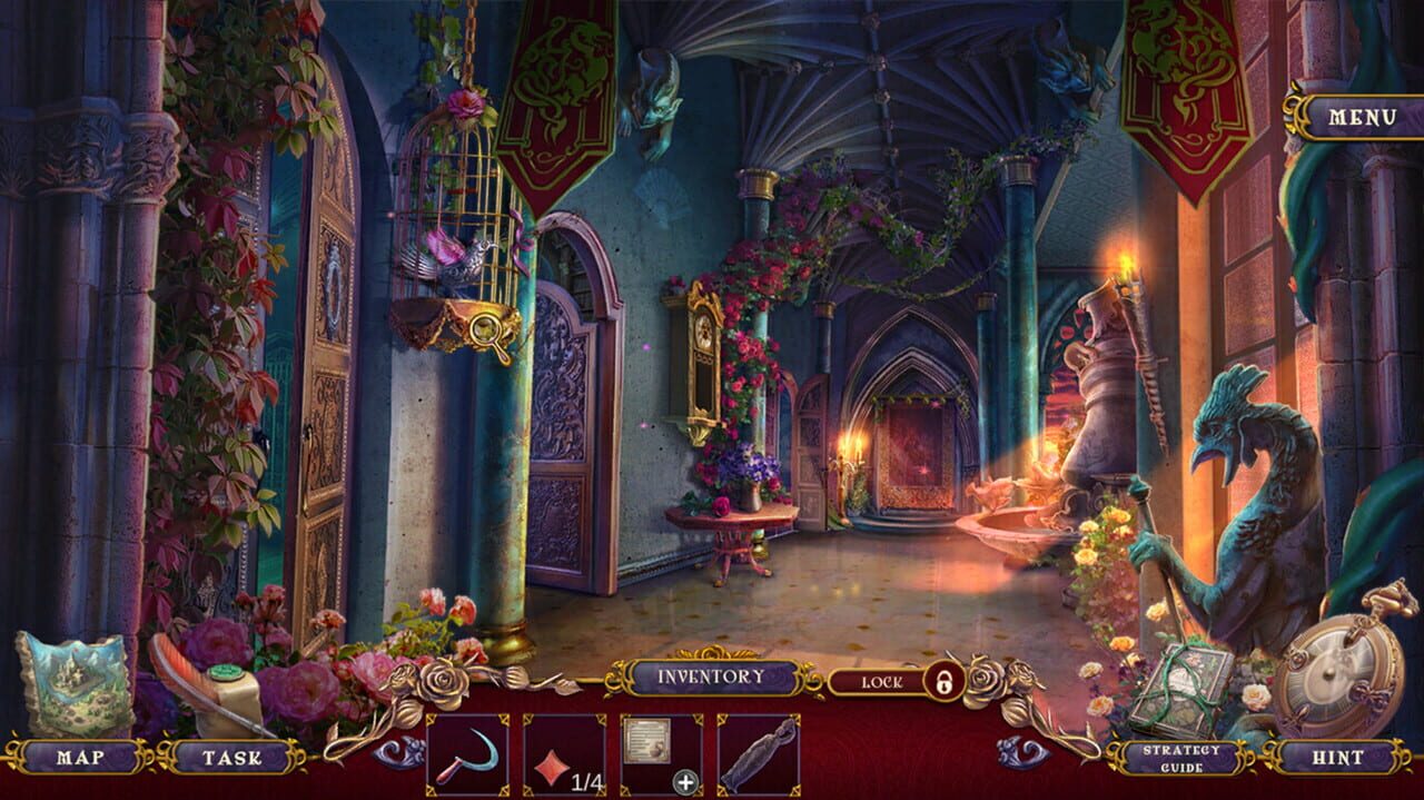 Cursed Fables: Before the Clock Strikes – Collector’s Edition