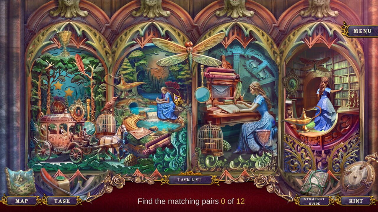 Cursed Fables: Before the Clock Strikes – Collector’s Edition