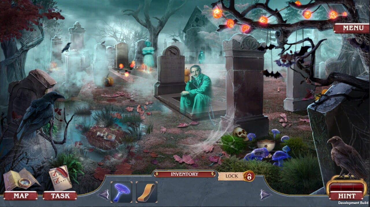 Halloween Stories: Inspiration’s Spark – Collector’s Edition