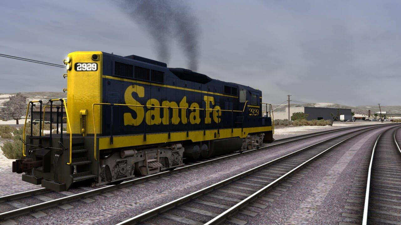 Train Simulator: GP9 Loco Add-On