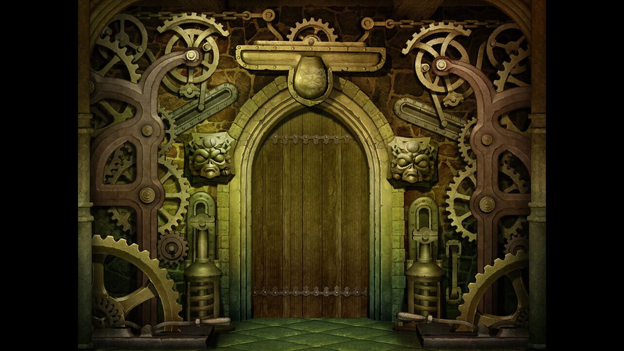 Cursed House 2