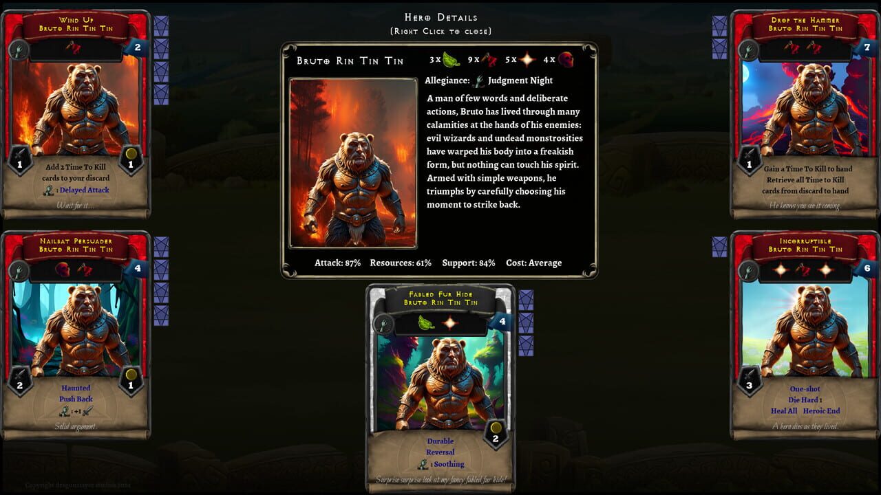 Mythical Mayhem: Judgment Night Expansion