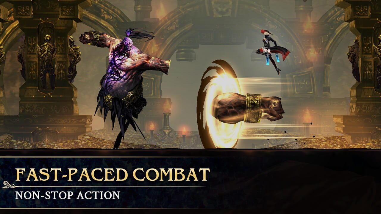 Demon Hunter: Shadow World