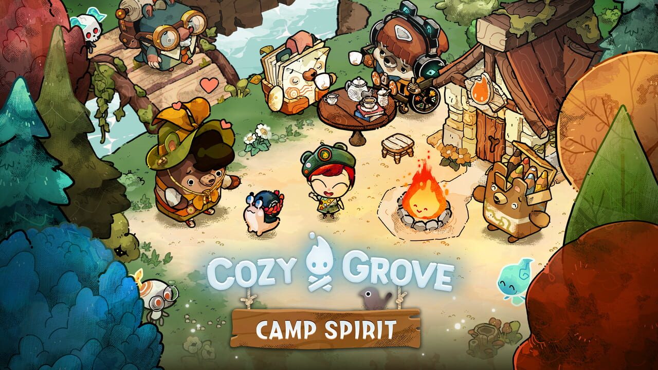 Cozy Grove: Camp Spirit