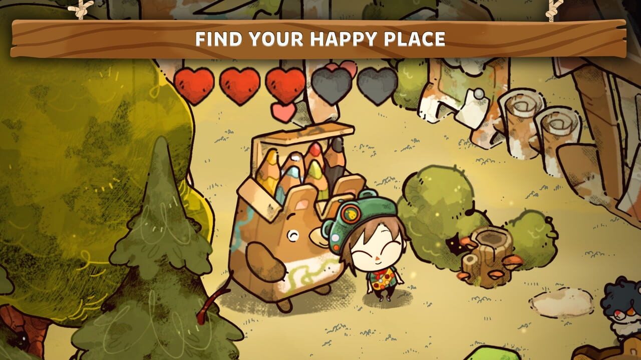 Cozy Grove: Camp Spirit