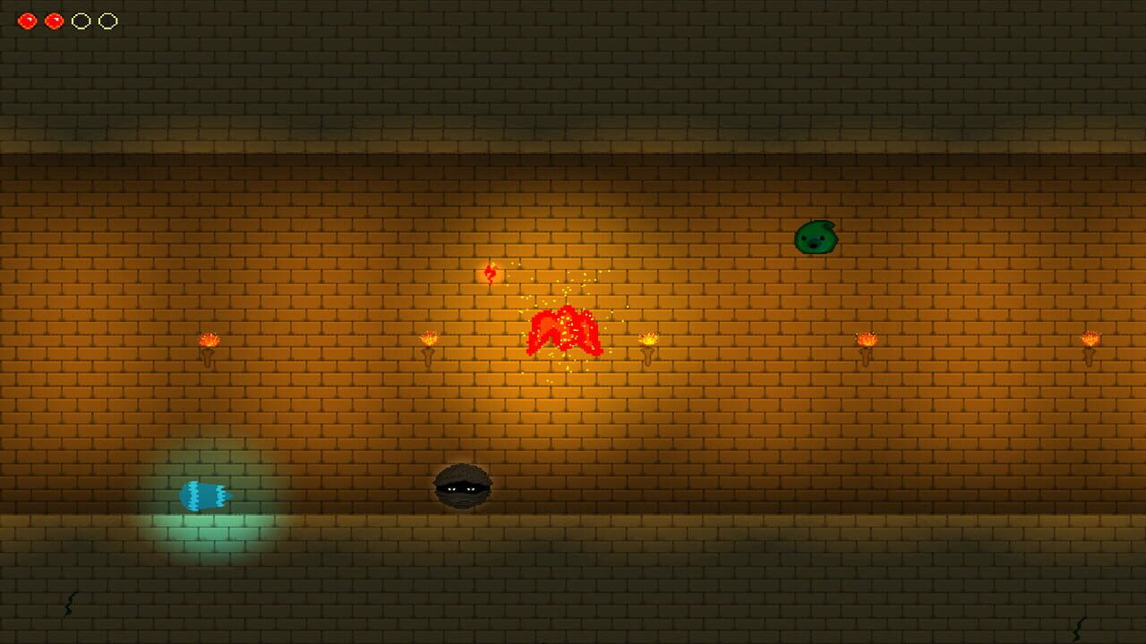 Flaming Trails: Lost Ember