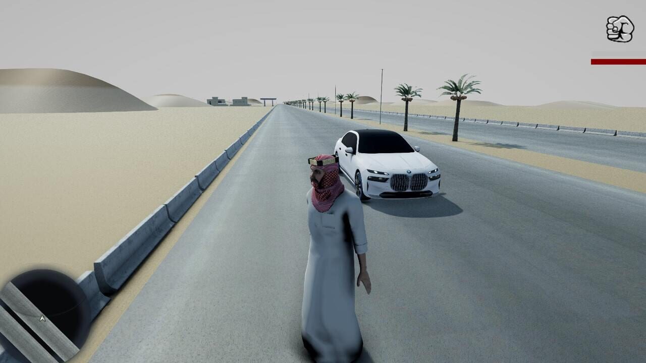 Arab Drift Cars 3