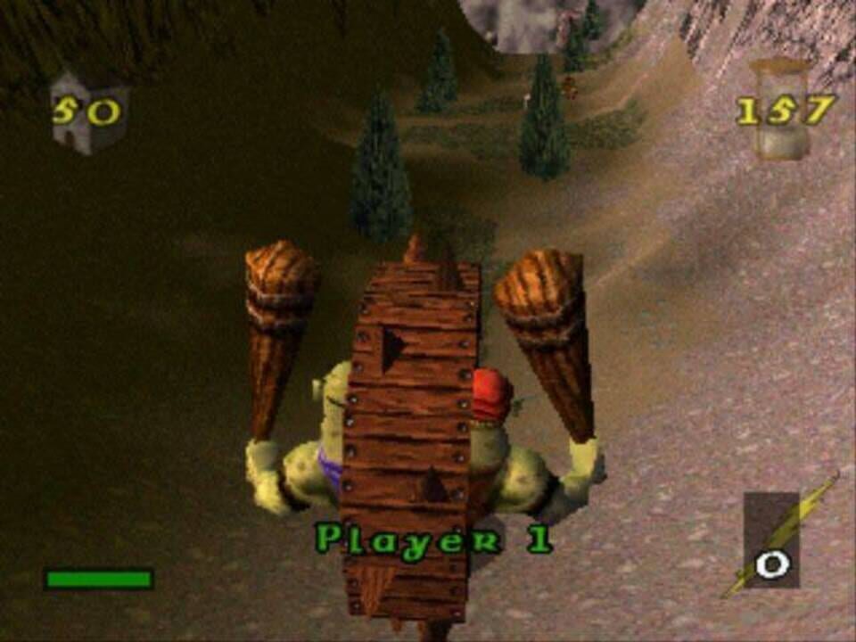 Torc: Legend Of The Ogre Crown