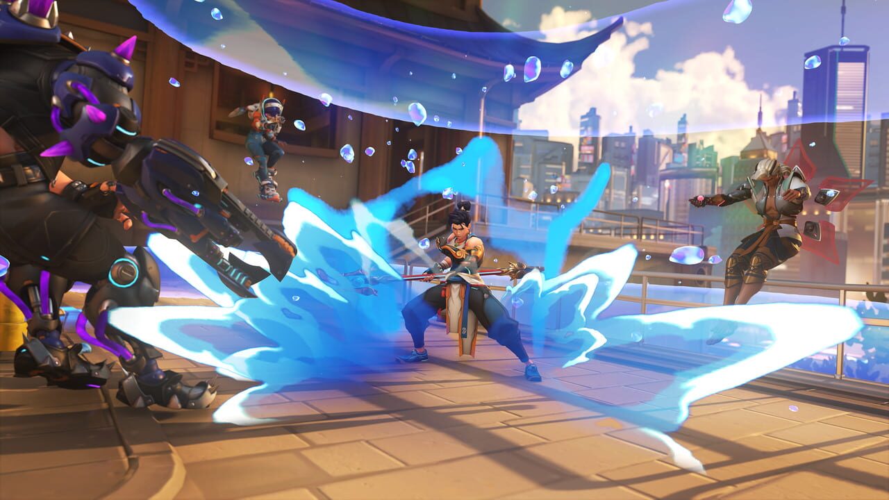 Overwatch 2: Season 18 – Stadium Quickplay