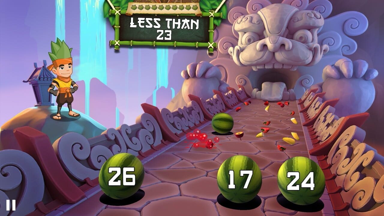Fruit Ninja Academy: Math Master