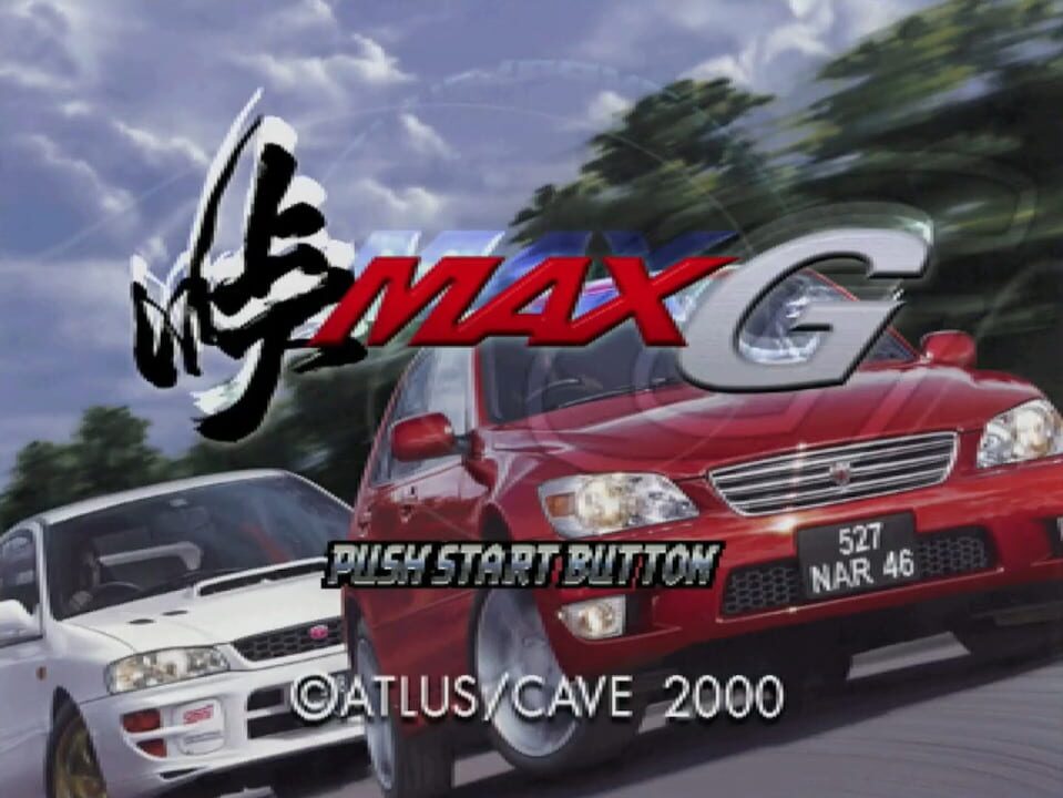 Touge Max G