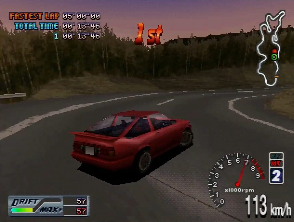 Touge Max G