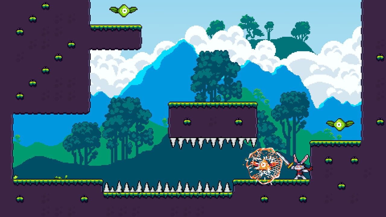 Rabbit Rush