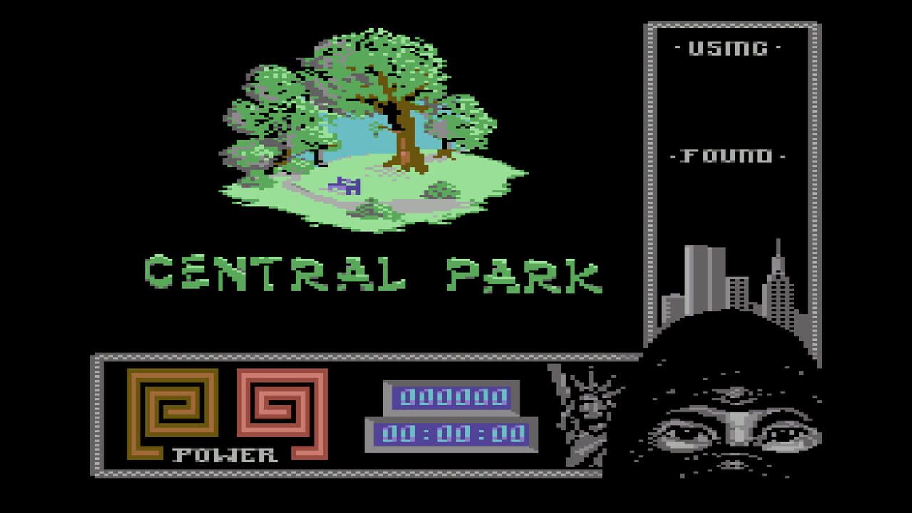 The Last Ninja Collection + Bonus Games