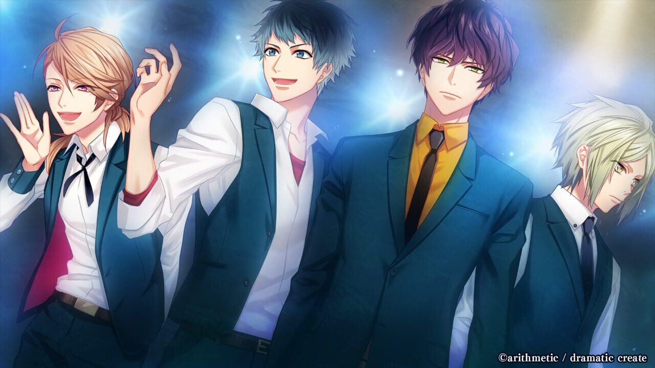 Dynamic Chord feat.Liar-s Remaster Edition