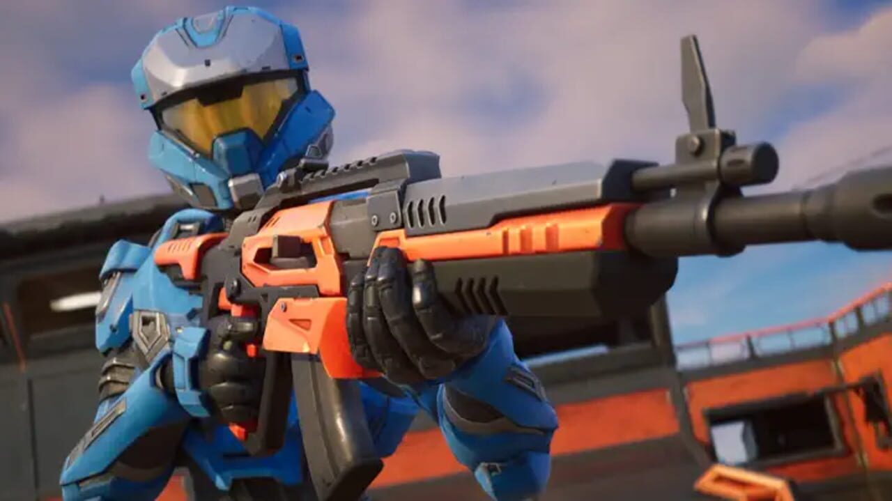 Fortnite: Chapter 6 – Season 4: Shock ‘N Awesome