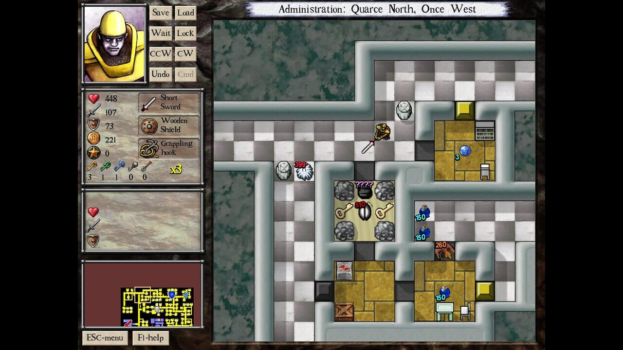 Drod RPG 2