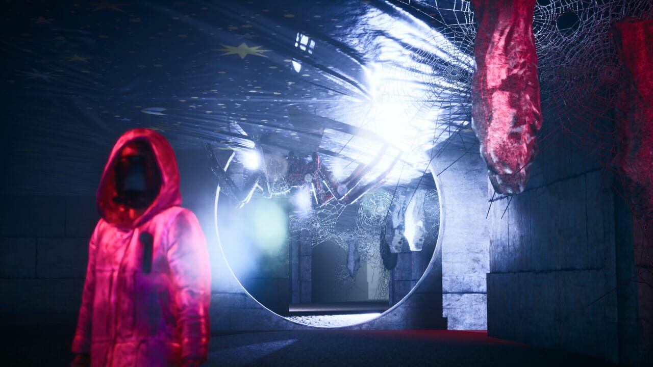 Spider Maze