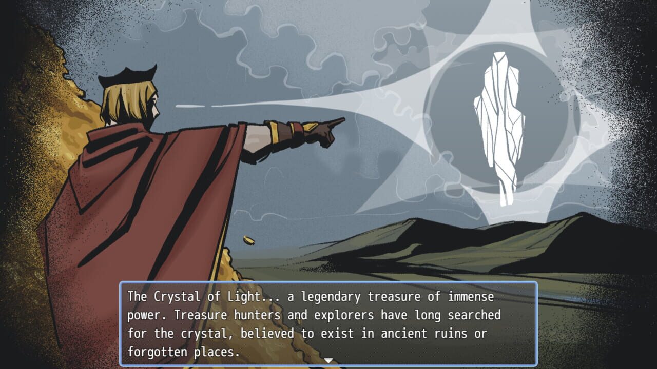 Crystal Covenant